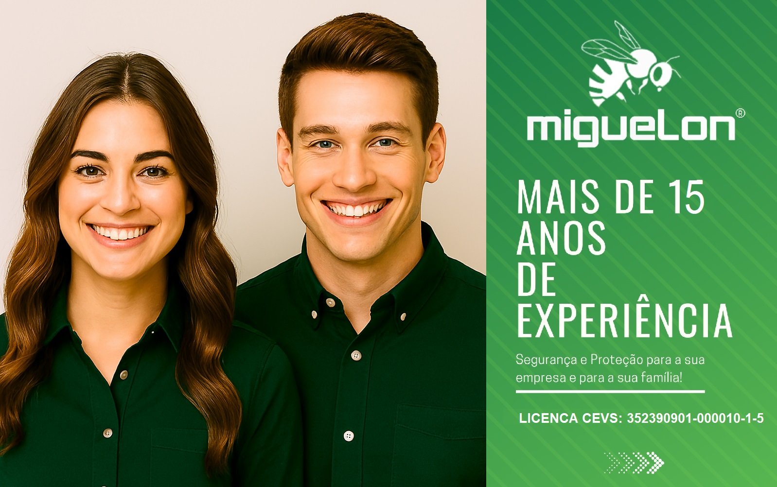 Miguelon Controle de Pragas