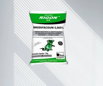 Raticida Rigon IFR