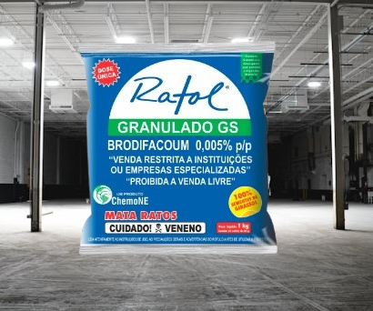Raticida Ratol GS