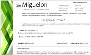 Miguelon-Certificado